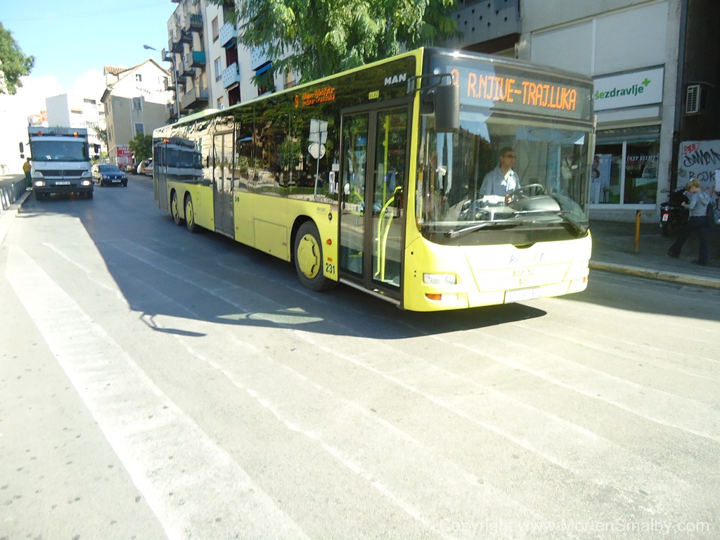 Autobus Promet Split