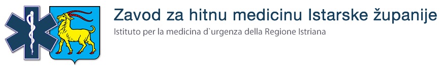 Zamolba ravnatelju županijskog Zavoda za hitnu medicinu Istarske županije