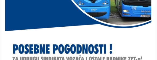 Media Fortis d.o.o. - Posebne pogodnosti kreditiranja