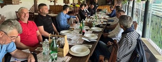 Odabran novi predsjednik Udruge sindikata vozača i prometnih radnika Hrvatske