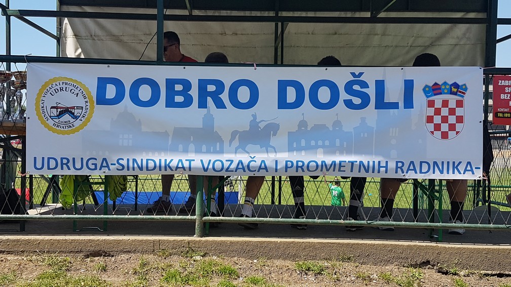 Sindikalne športske igre povodom Dana sindikata