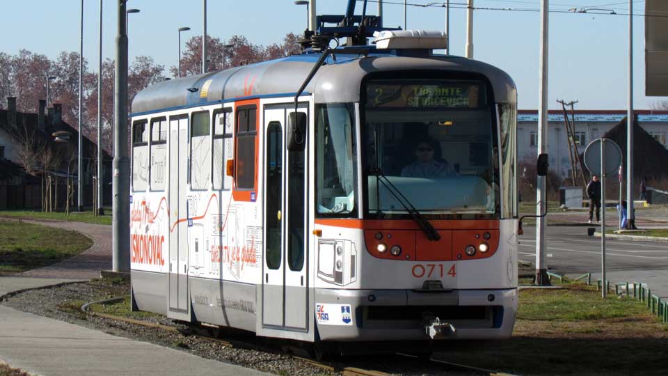 Osječki tramvaj