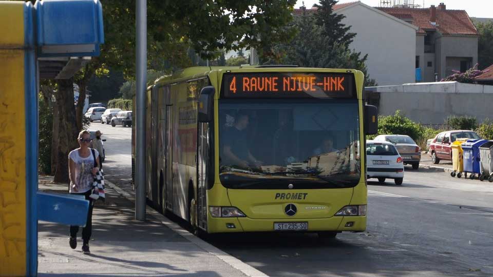 Opet napadnut vozač autobusa