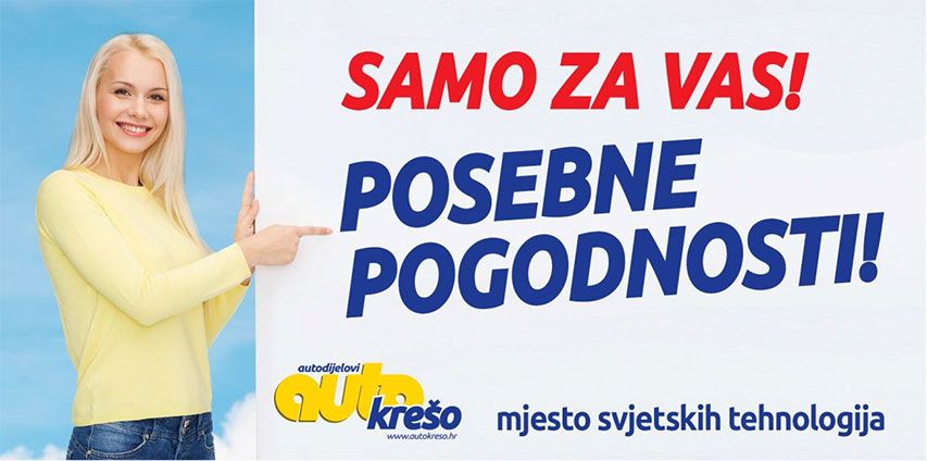 AUTO Krešo - ponuda za članove USVPRH