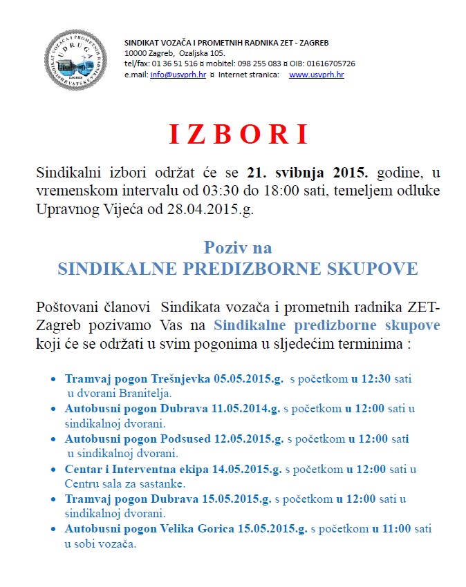 Izbori