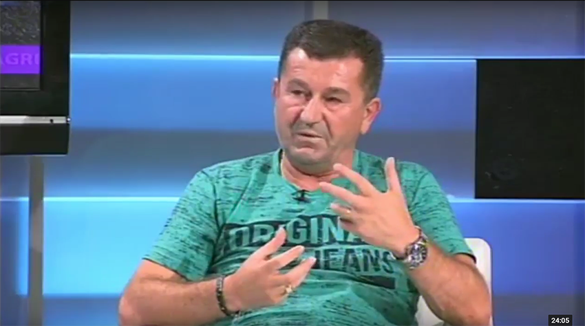 Anto Jelić na Z1 u emisiji  Zoom 11 07 2017