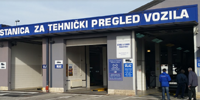 Stanica za tehnički pregled Zaprešić