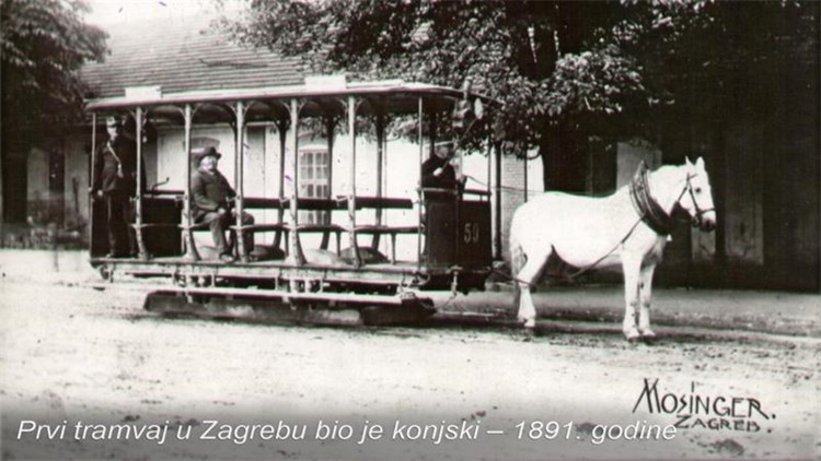 Sretna 130. obljetnica ZET Zagreb