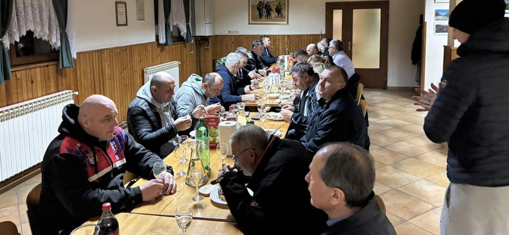 Sindikalno druženje AP Podsused