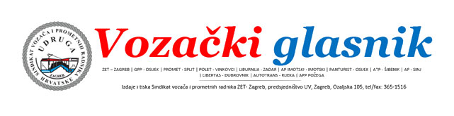 Vozački glasnik 5