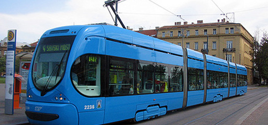 Zahtjev za prijem vozača tramvaja