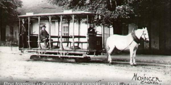 Sretna 130. obljetnica ZET Zagreb