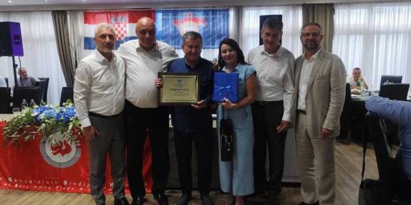 Održana 35. Izborna godišnja Skupština  Sindikata vozača i prometnih radnika ZET Zagreb