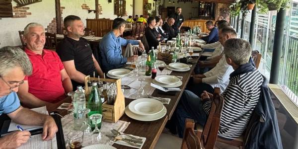 Odabran novi predsjednik Udruge sindikata vozača i prometnih radnika Hrvatske