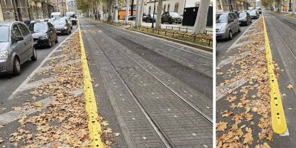 Obavijest članstvu - regulacija prometa u Ulici Republike Austrije